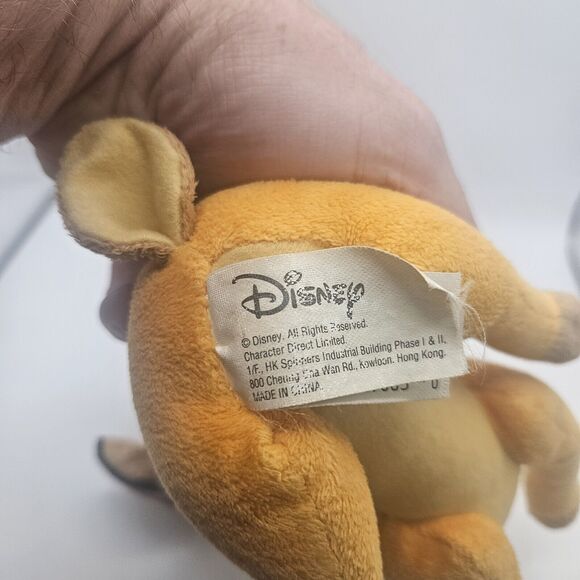 Authentic Disney Store Bambi Plush 9 In - Picture 5 of 7